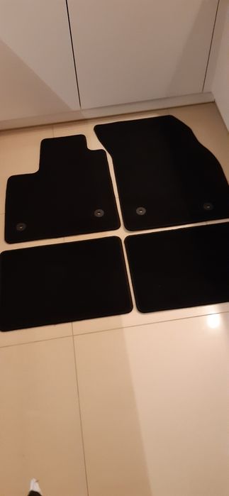 NOWE - Wycieraczki welurowe Ford Focus-oryginał