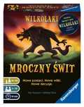 Wilkołaki. Mroczny Świt Ravensburger pudełko,113x140 mm