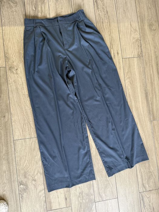 Zara брюки палаццо
