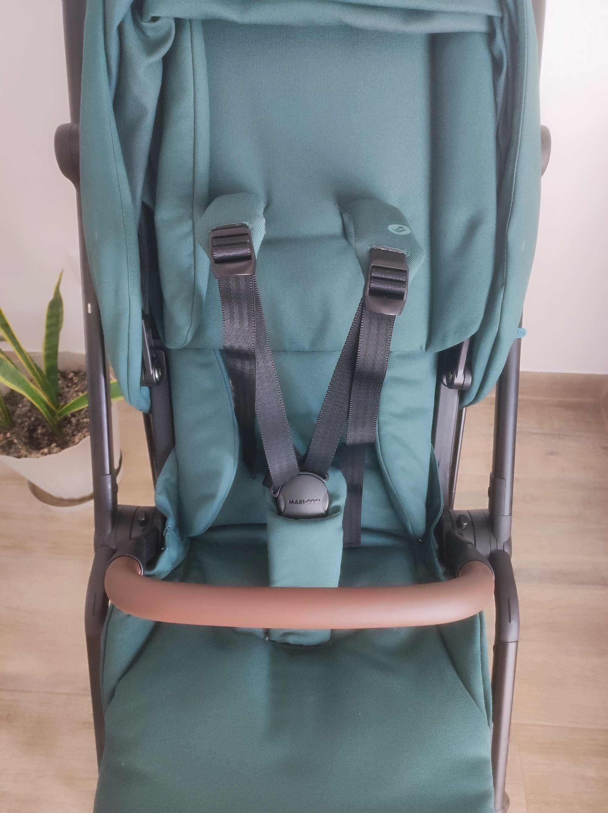 Carrinho Maxi-cosi Leona (1)