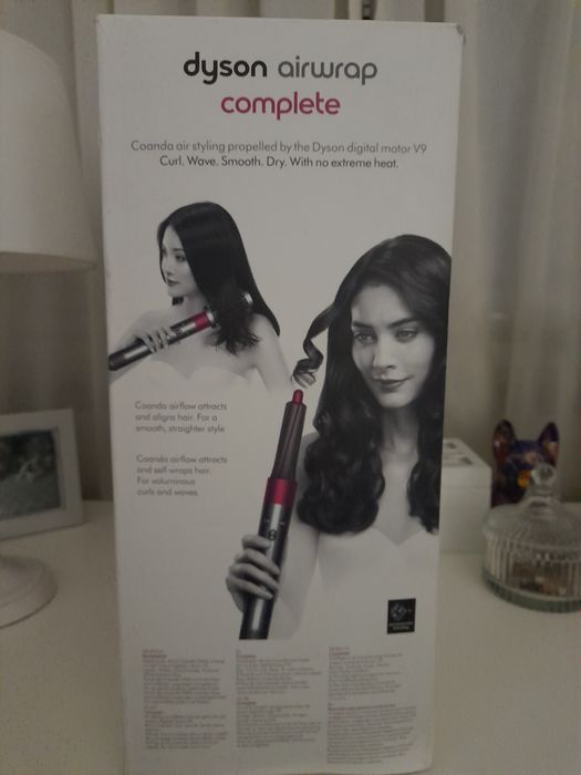Dyson Airwrap completa. Em excelente condição.