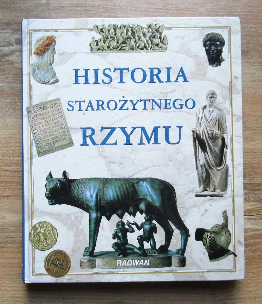 Flavio Conti - Historia starożytnego Rzymu