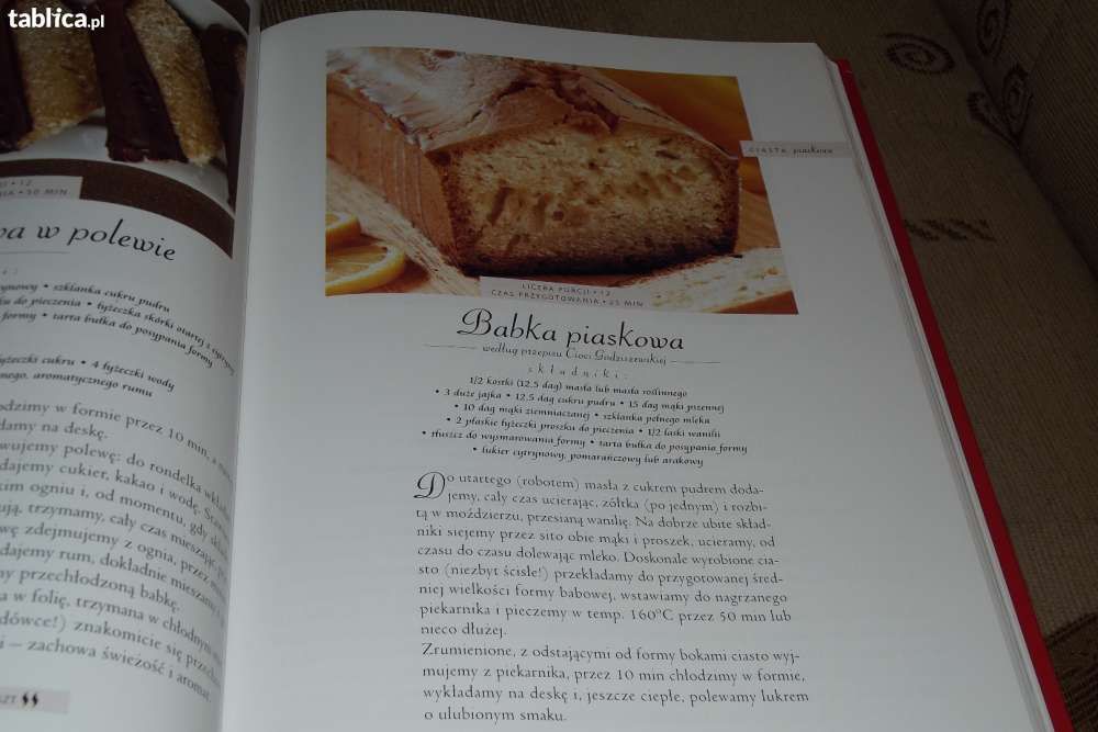 Książka kucharska - Domowe wypieki. Ciasta i ciasteczka-Ewa Aszkiewicz