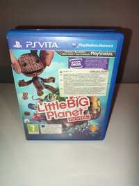 Little Big Planet PS Vita PL