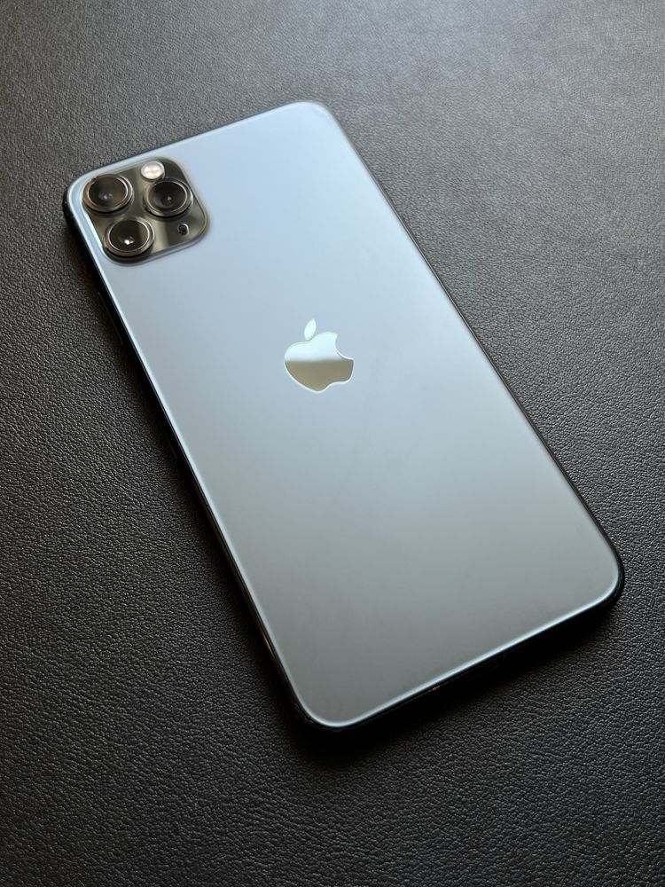 iPhone 11 Pro Max, 256gb, Space Gray (Neverlock) Айфон 11 Про Макс 87%