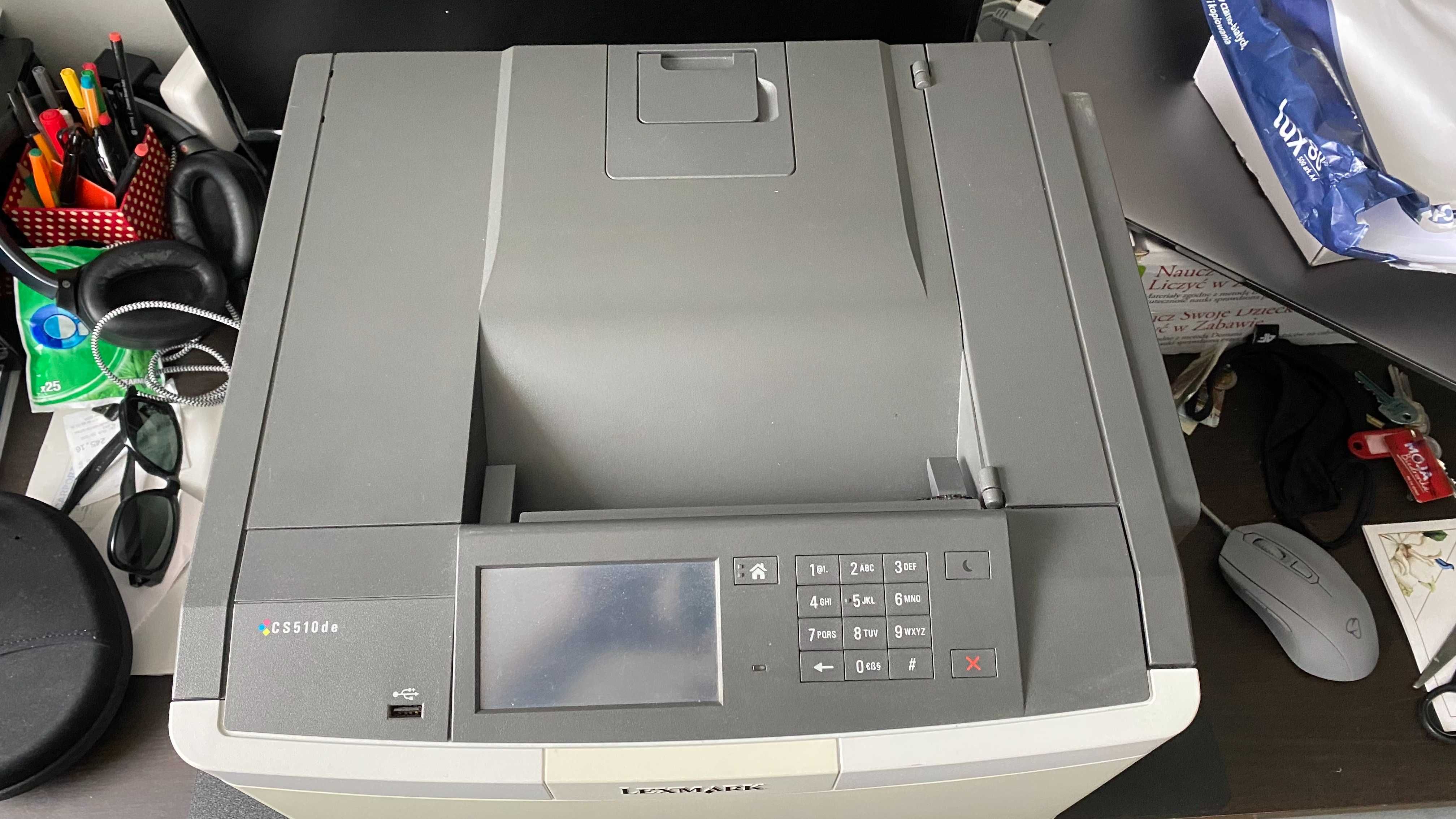 Drukarka laserowa Lexmark CS510