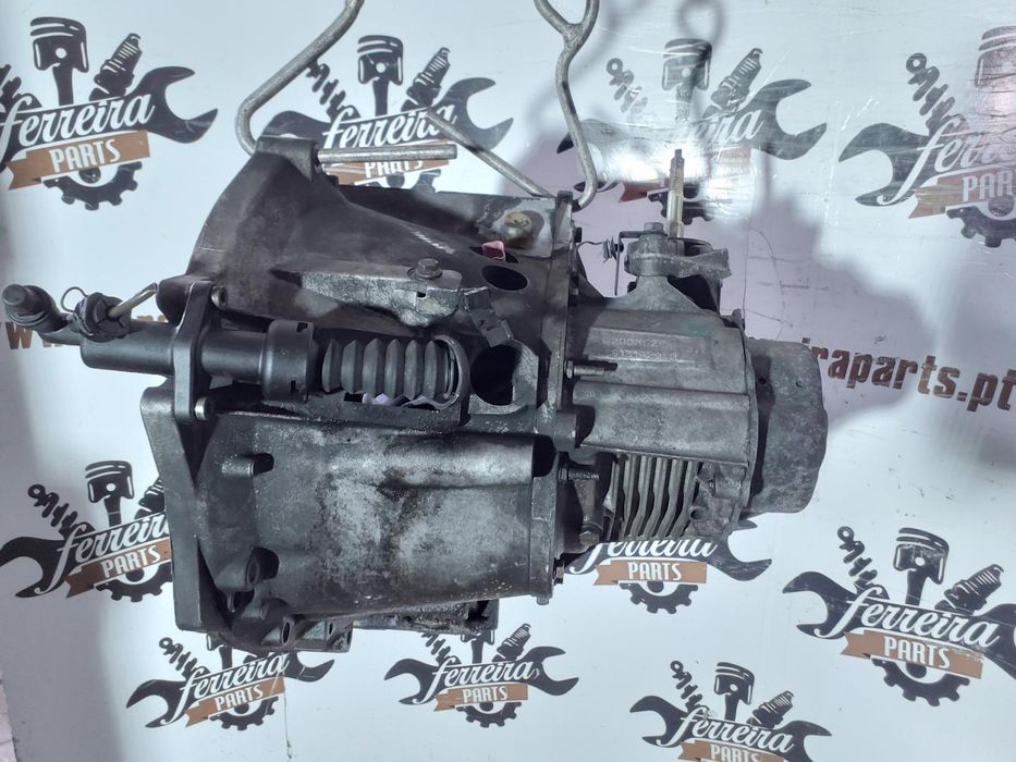 CAIXA DE VELOCIDADES CITROEN XSARA PICASSO REF: 20DM62 2004 - 2025