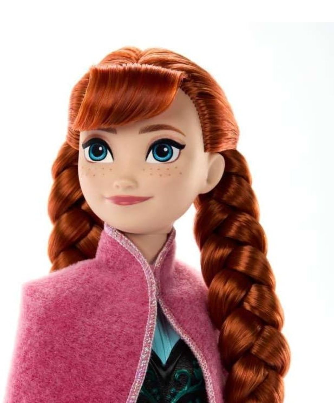 Анна Frozen Холодное сердце Anna disney