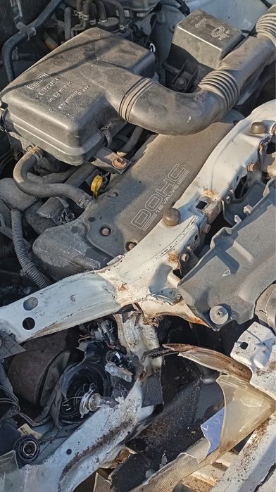 Vendo Motor Suzuki Ignis 1.3 2001