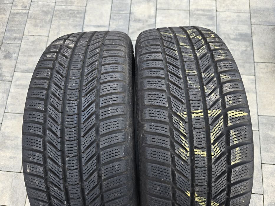 2024r Koła ZIMA 18" 5x112 7.5J i 8.5J Mercedes Benz C Klasa W204 W205