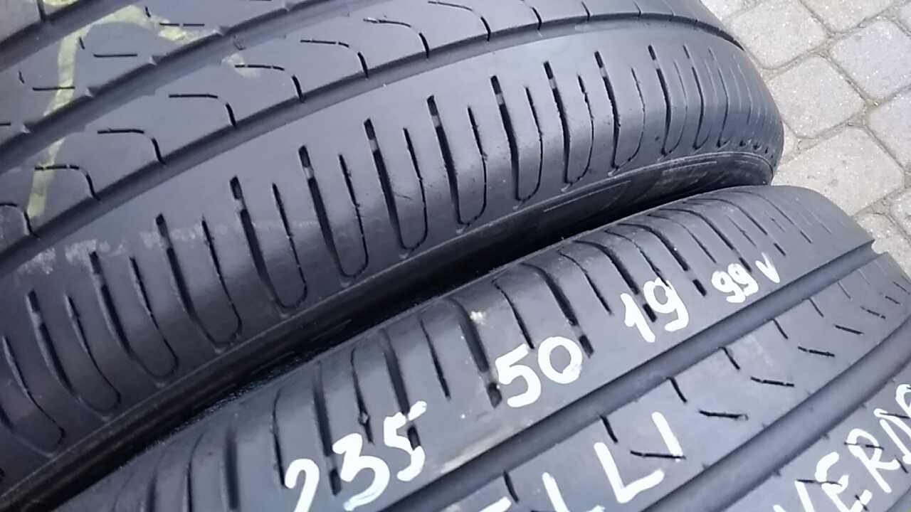 opony 2szt.235/50/19 V Pirelli Scorpion Verde 2019 rok