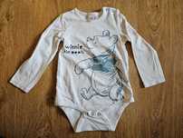 Body niemowlęce, Disney Kubuś Puchatek, rozm. 86