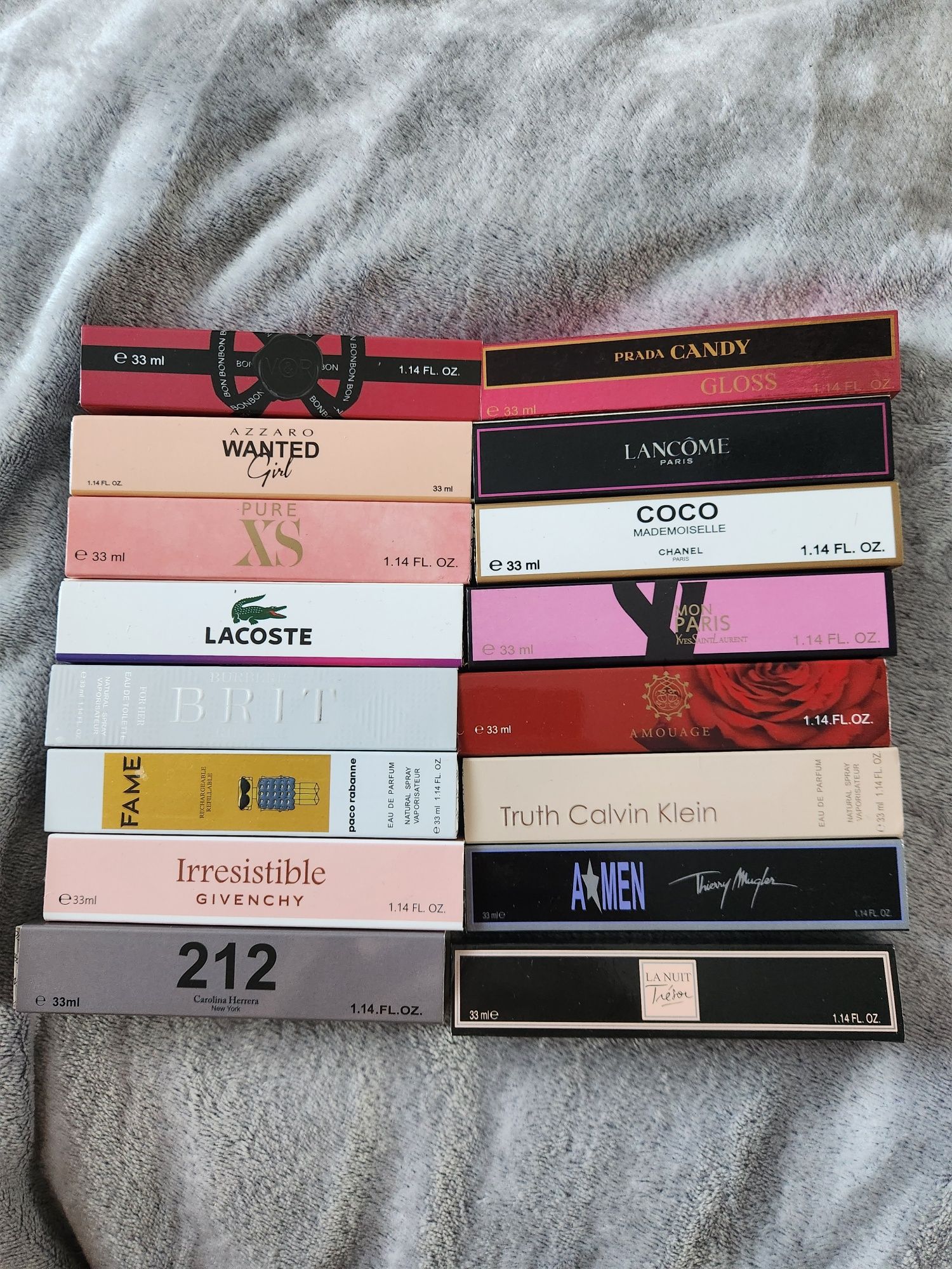Perfumetki - 33 ml