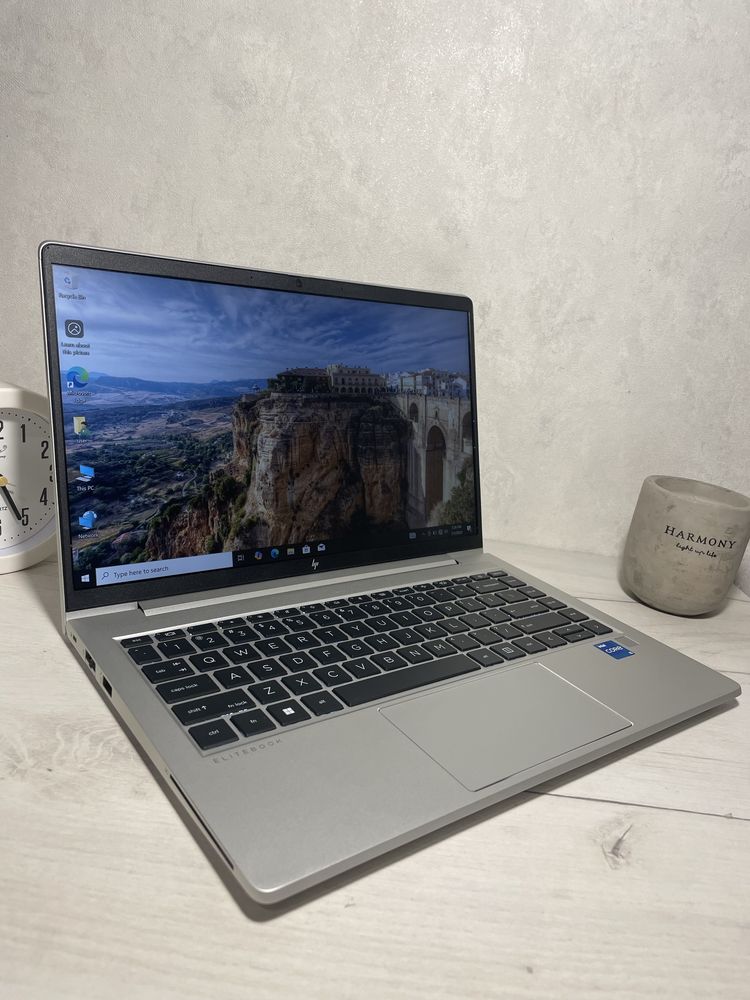 СУЧАСНИЙ HP ELITEBook 640 G10 LTE i5-1335U 10ЯДЕР 32/256GB NVMe
