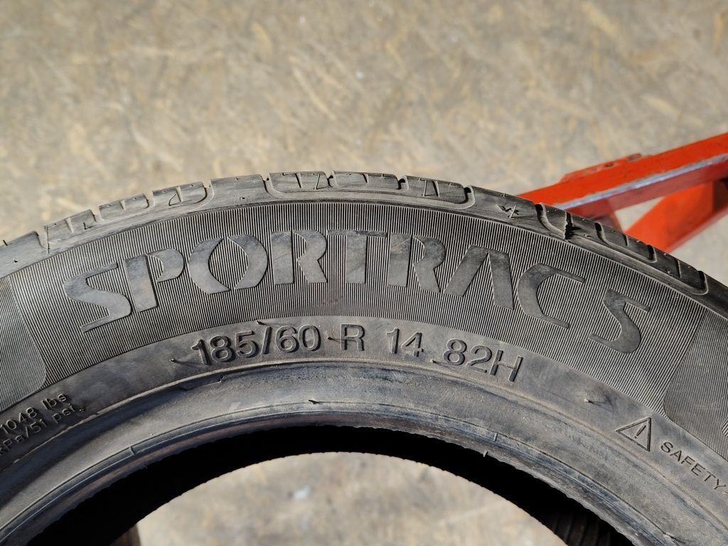 185/60R14 82 H Vredestein Sportrac 5     L550/160B