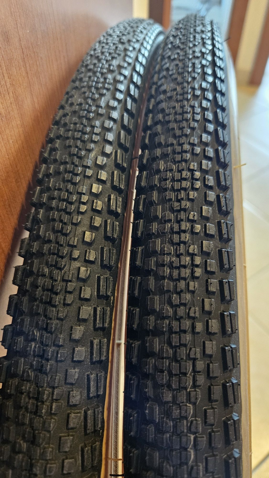 Opony gravel WTB Riddler 45c 700 nowe