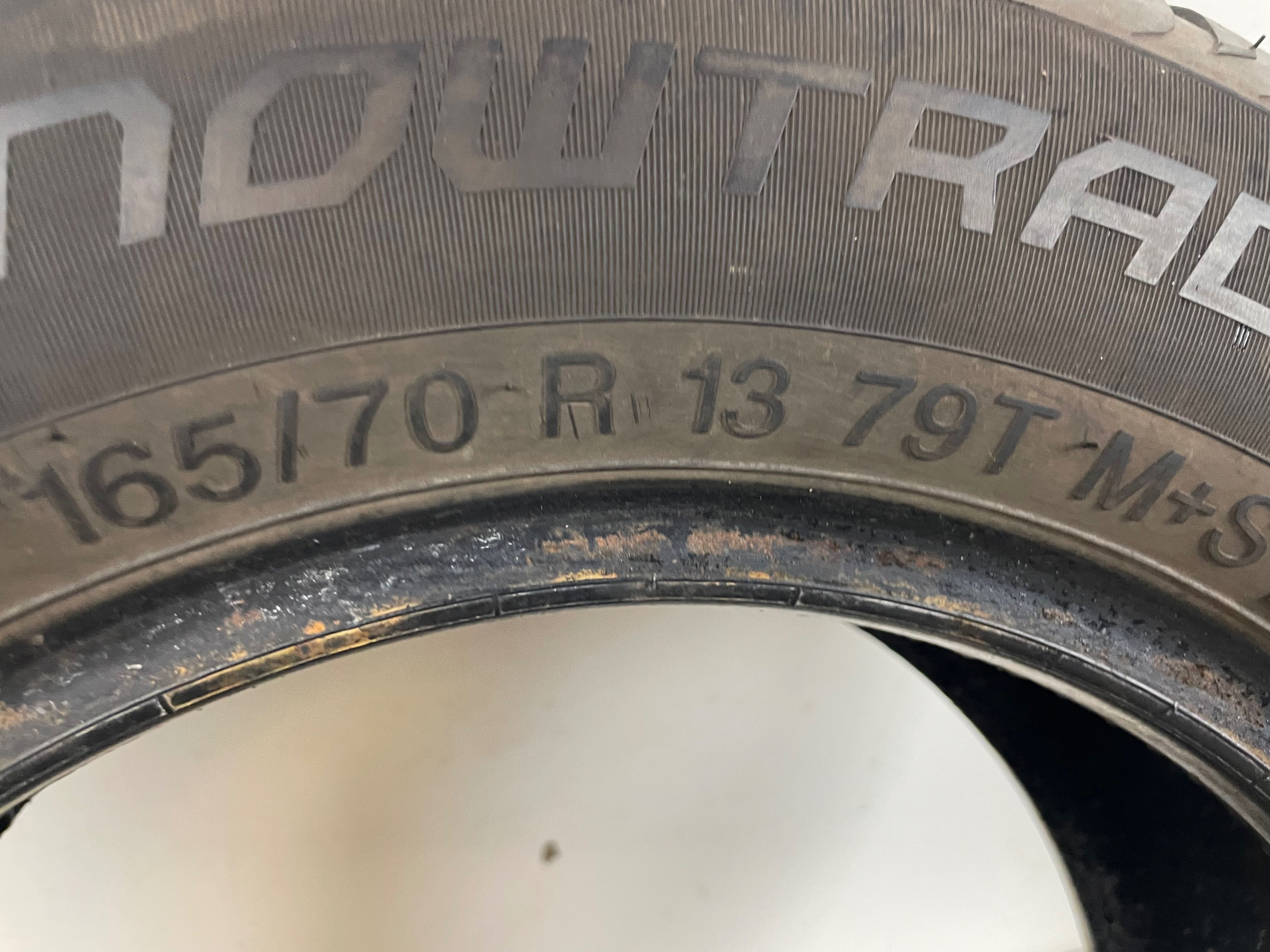165/70R13 79T Vredestein SnowTrac 5