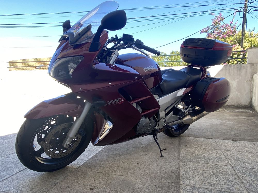 Yamaha FJR 1300……