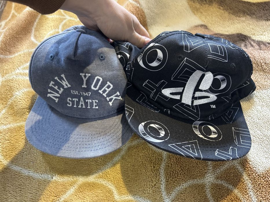 Бейсболки HM оригінал