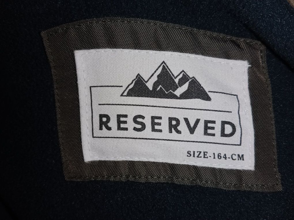 Reserved Kurtka parka