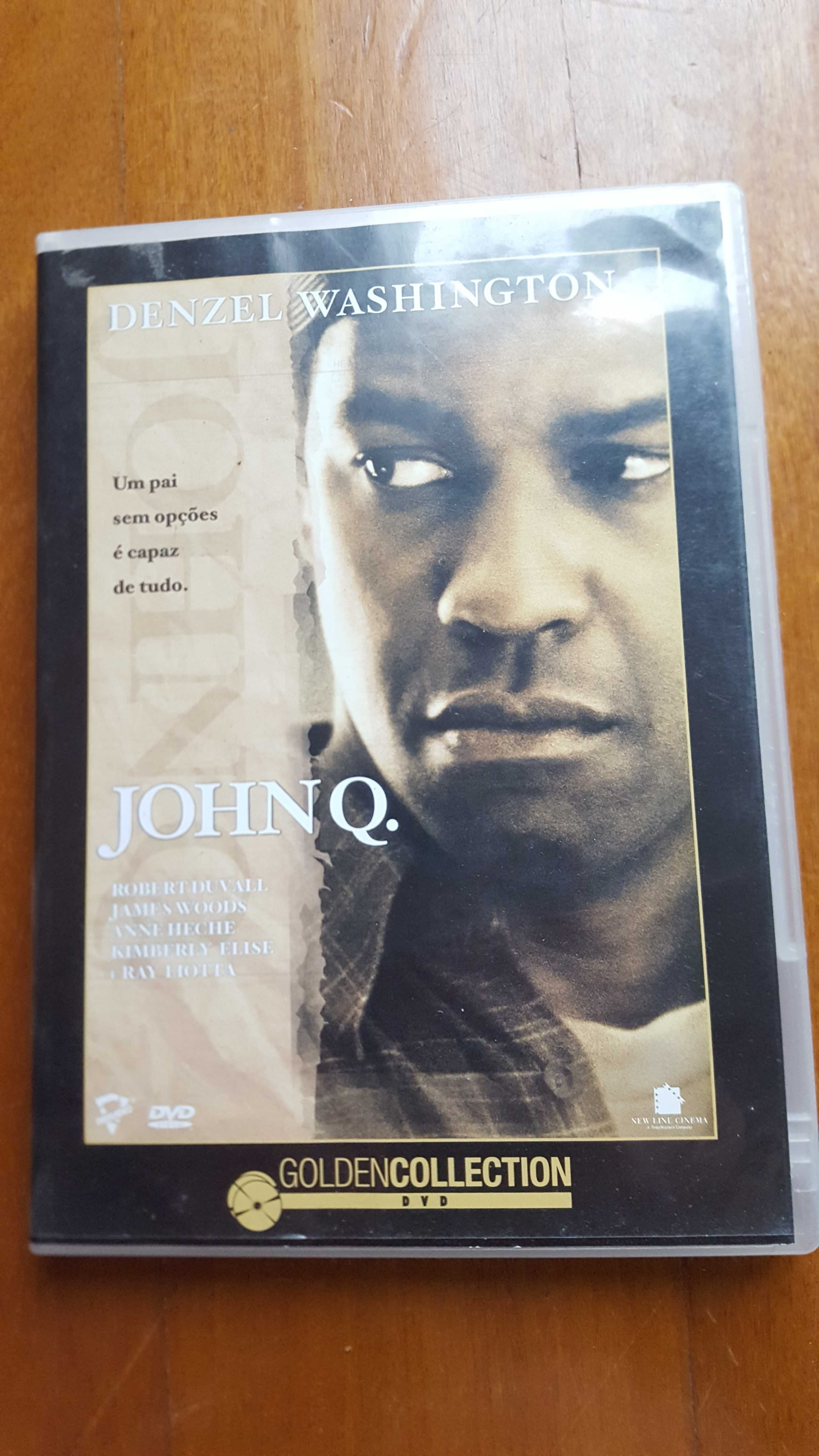 John Q. - Filme em DVD