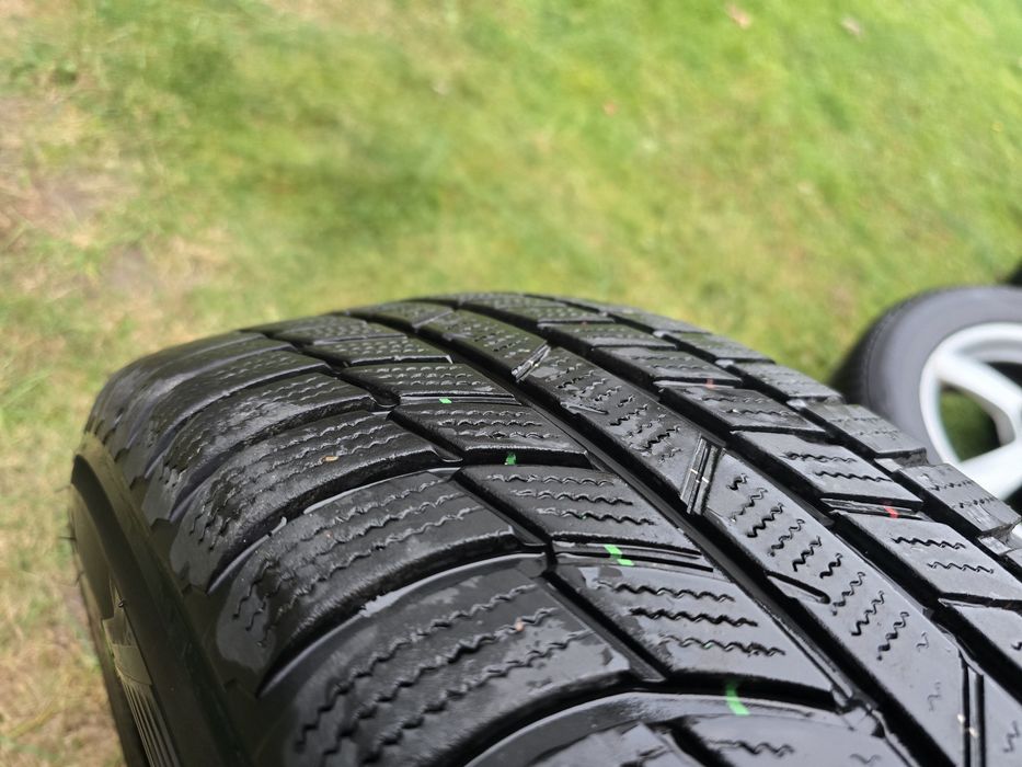 Koła zimowe alufelgi Honda CRV III 225/65/17
