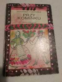 Książka Antonina Domańska 1988