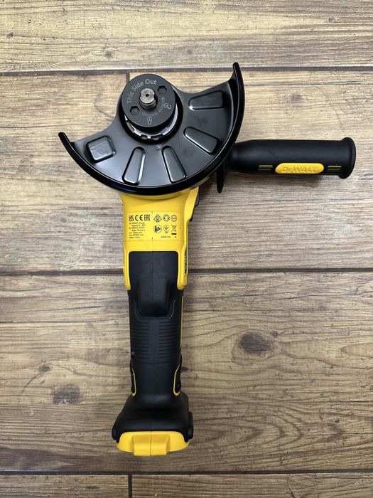 Szlifierka kątowa akumulatorowa 18V DeWalt DCG405 - 2024r.