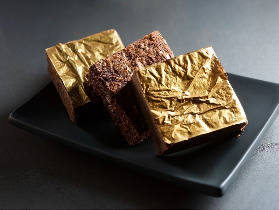 Харчове золото листове Modecor Golden Touch (Італія)