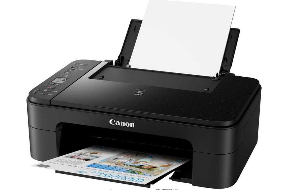 Canon PIXMA TS3350 drukarka wielofunkcyjna po zwrocie