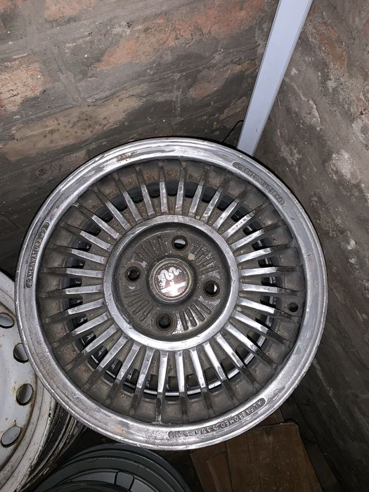 Диски alfa romeo r13 4x98