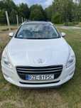 Peugeot 508 sw.