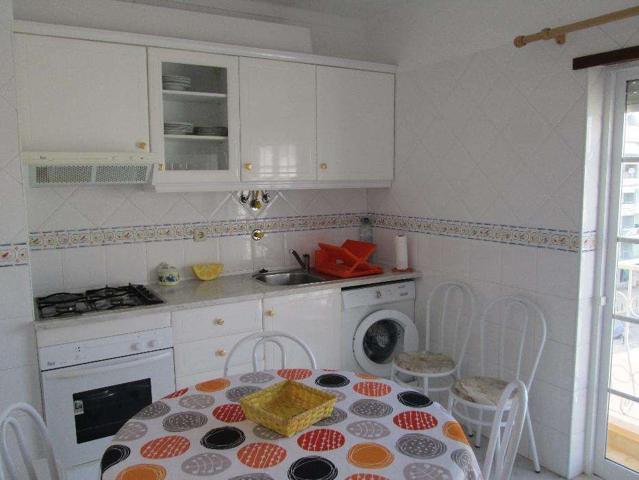 Agradável apartamento Monte Gordo Vista Mar juntinho á praia,