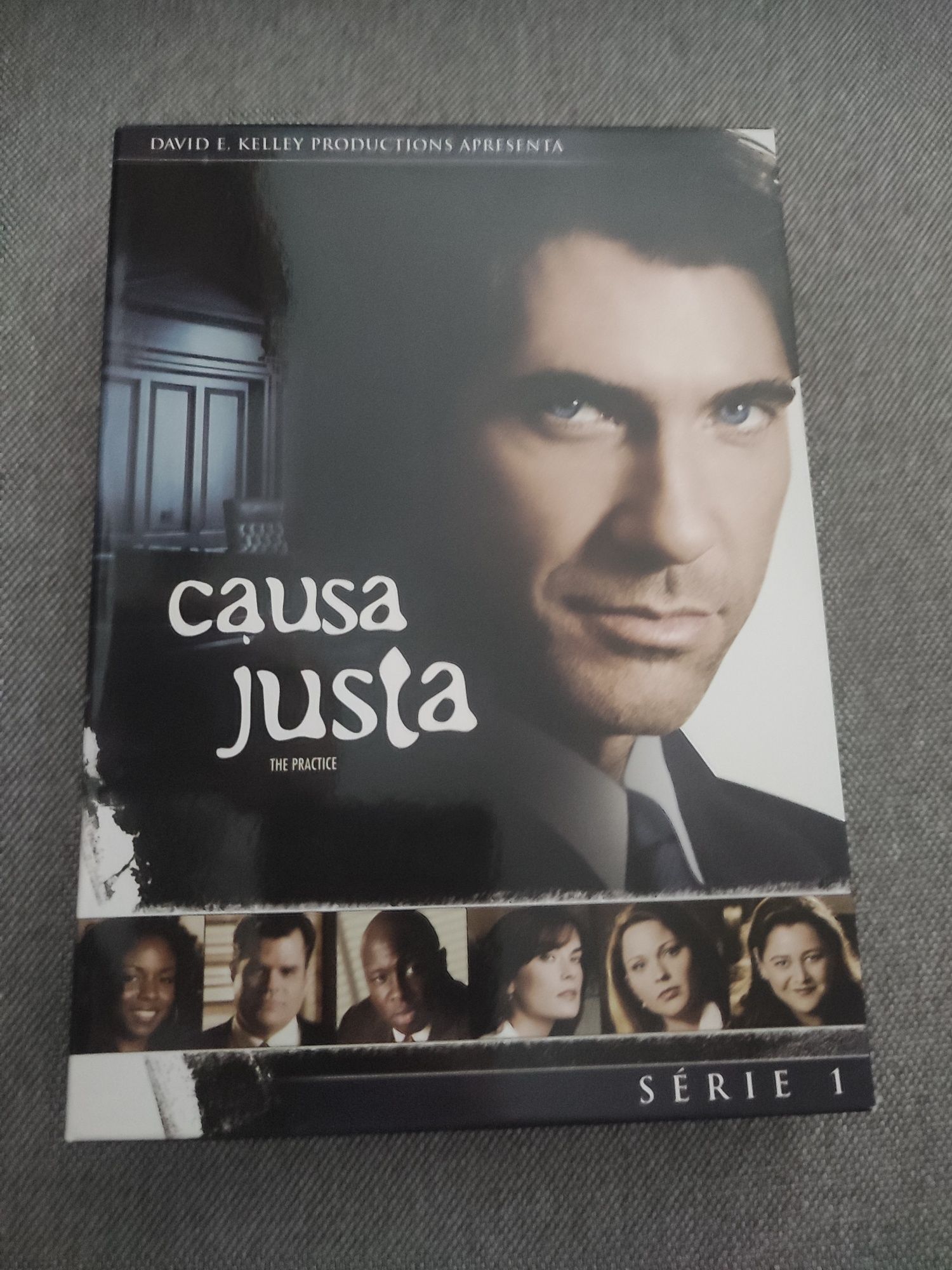 Causa Justa - Série 1