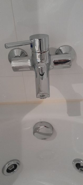 Torneira Dibagio de bidé/lavatório e banheira/duche