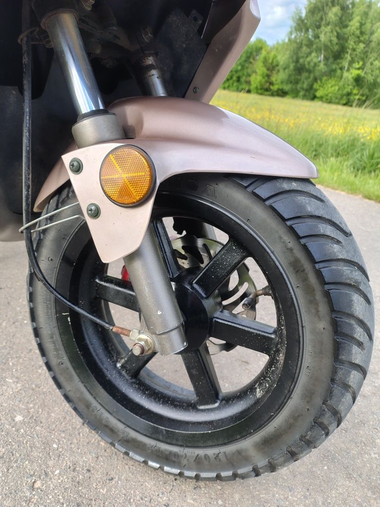Skuter Keeway fact -70cc/2t