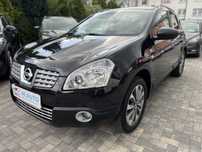 Nissan Qashqai 1.6 benz. 1 wlasciciel, bogata opcja