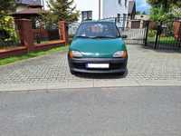 Fiat Seicento 2002 rok