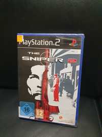 Gra gry ps2 playstation 2 The Sniper 2 nowa unikat od kolekcjonera