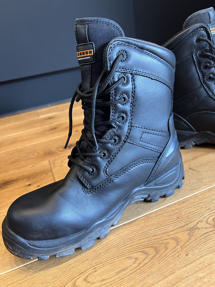 Buty męskie taktyczne Bennon Commodore S3 NM r. 42