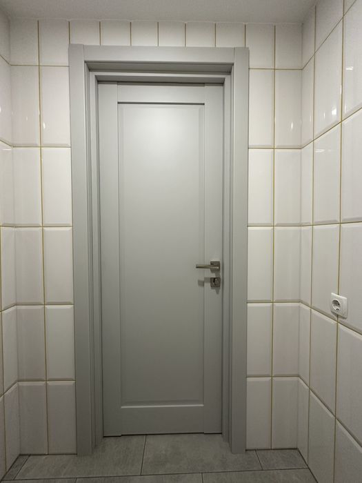 Двері міжкімнатні фарбовані двері плівка двері шпоновані