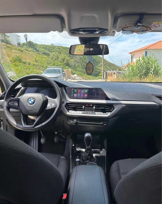 Bmw serie 1. 116d 2020