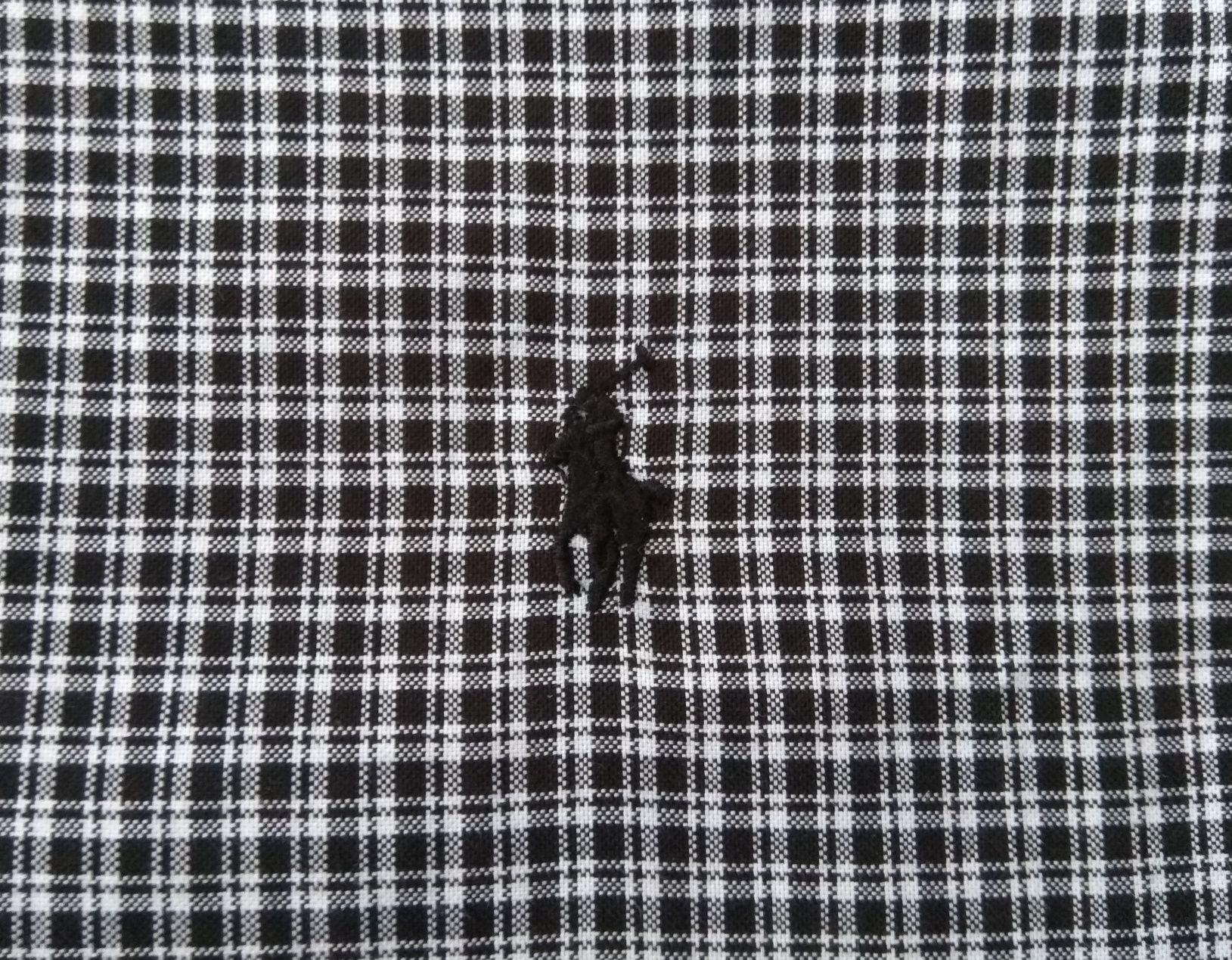 Polo Ralph Lauren сорочка в клітинку оригінал L