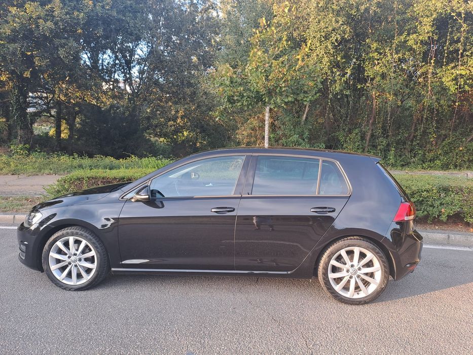 VW Golf  1.4 TSI, DSG, cx aut., Highline, Xenon