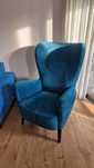 Fotel Agata Meble 80 x 70 x 110