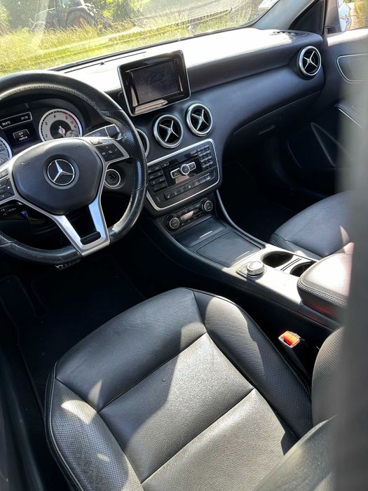 MERCEDES A200 AMG Line Aut.