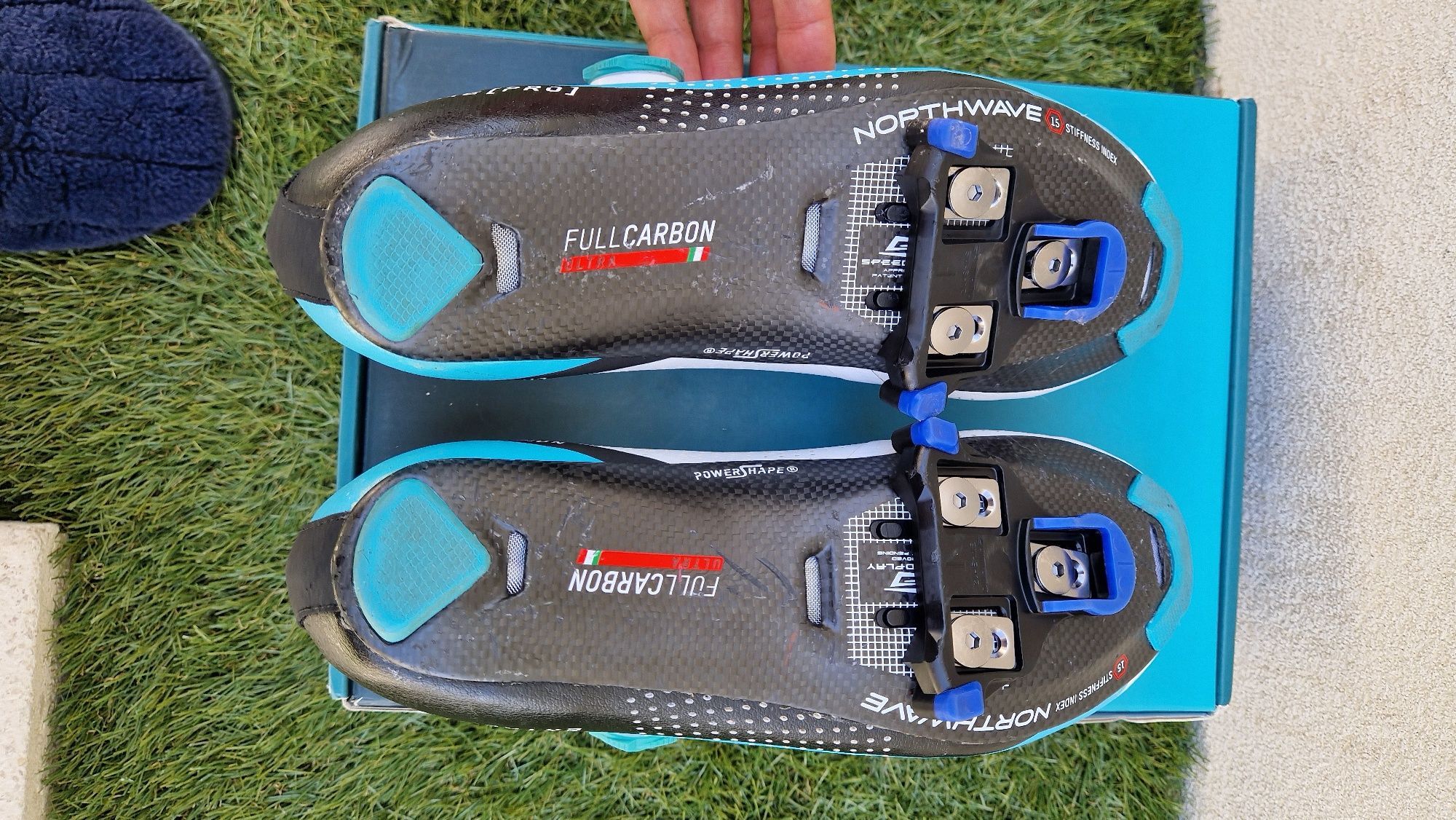 Sapatos ciclismo NorhtWave