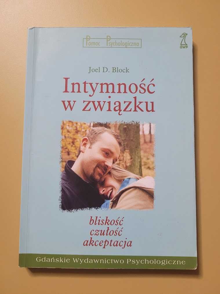 Intymność w związku Joel D. Block
