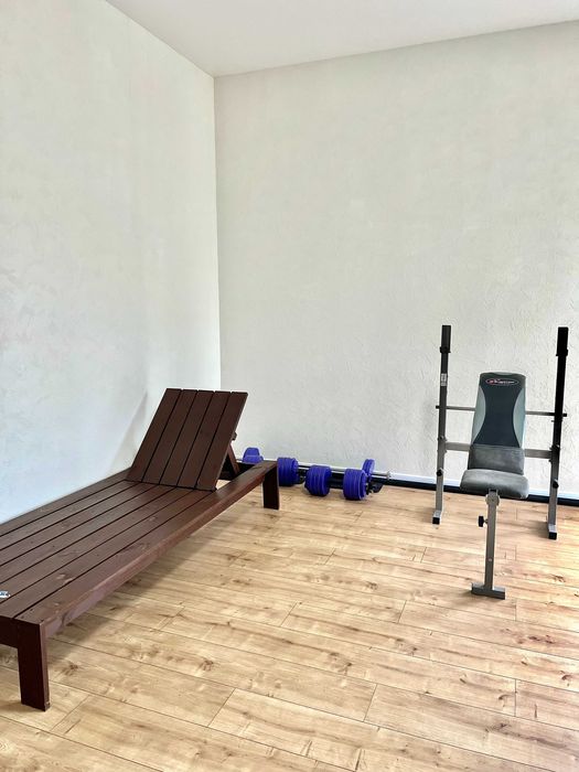 Одноповерховий будинок з ремонтом