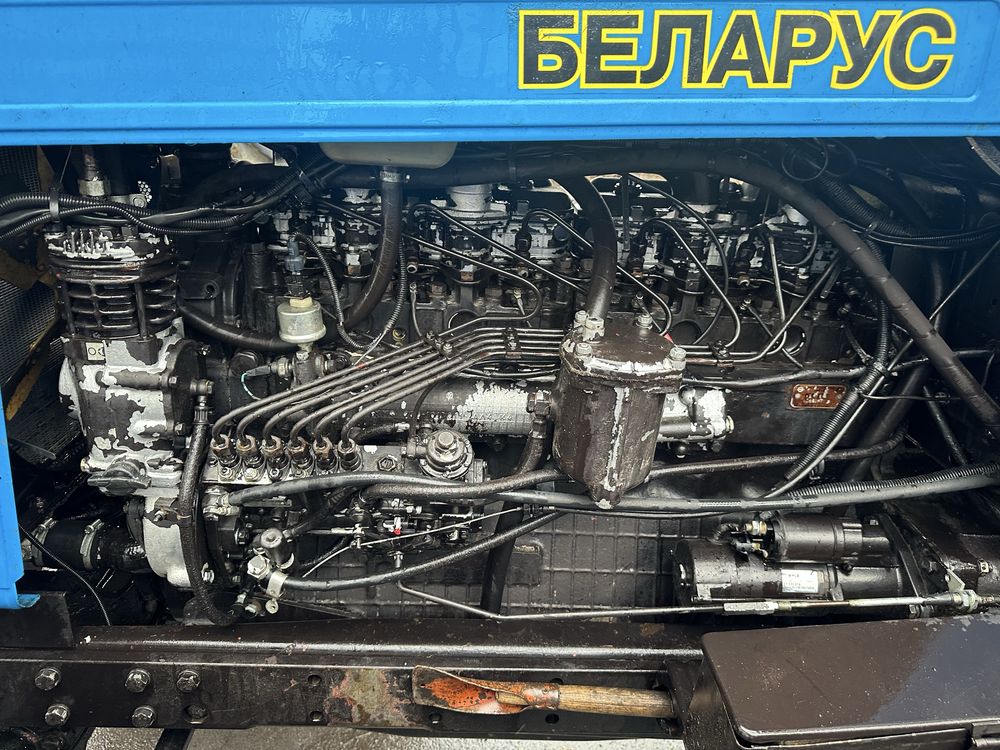 МТЗ Беларус 1221.2